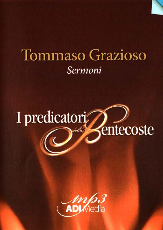 Tommaso Grazioso - Sermoni Mp3
