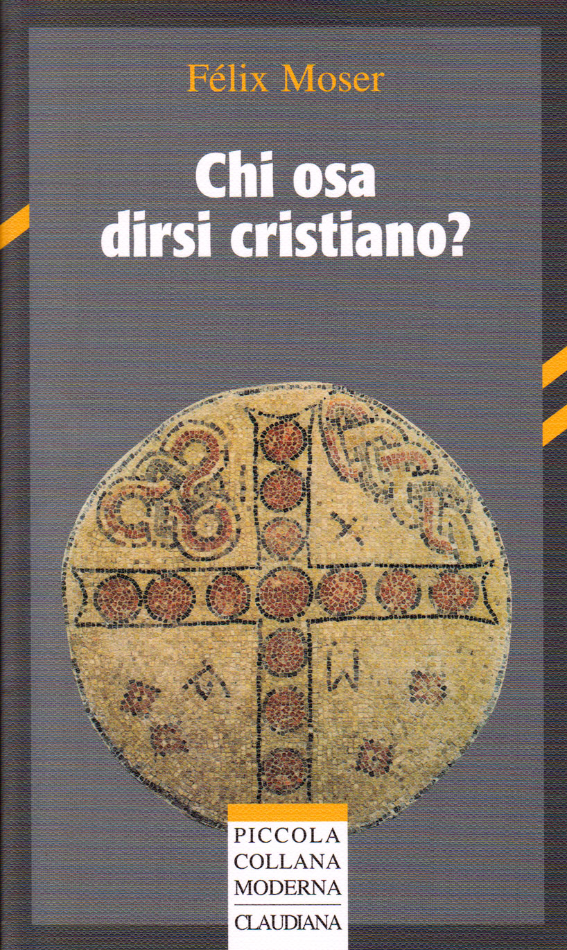Chi osa dirsi cristiano?
