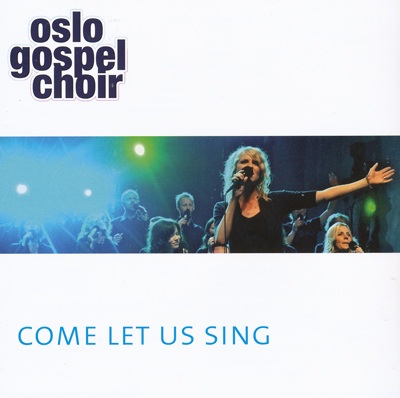 Come let us sing CD