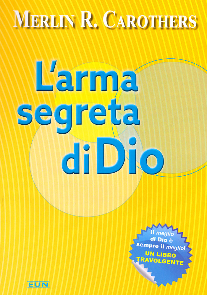 L'arma segreta di Dio