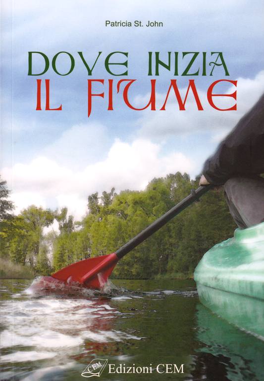 Dove inizia il fiume - Racconto per ragazzi