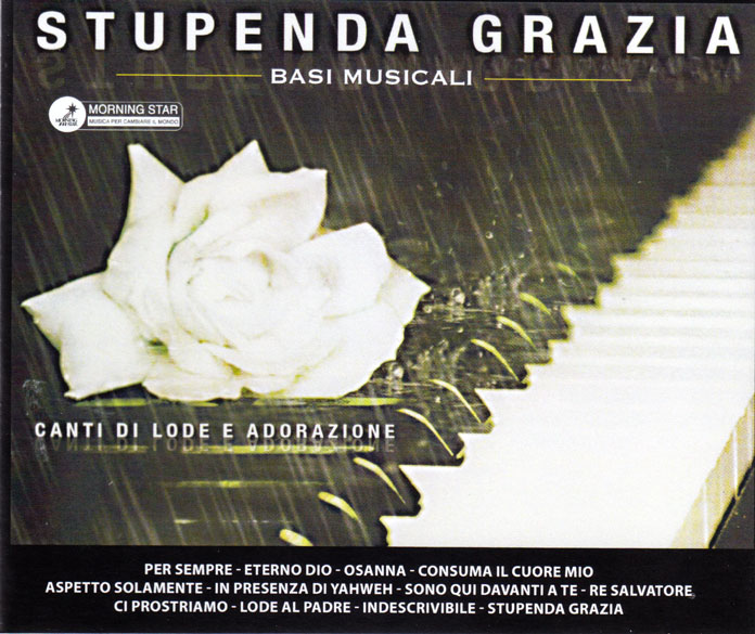 Stupenda grazia - Basi musicali Audio
