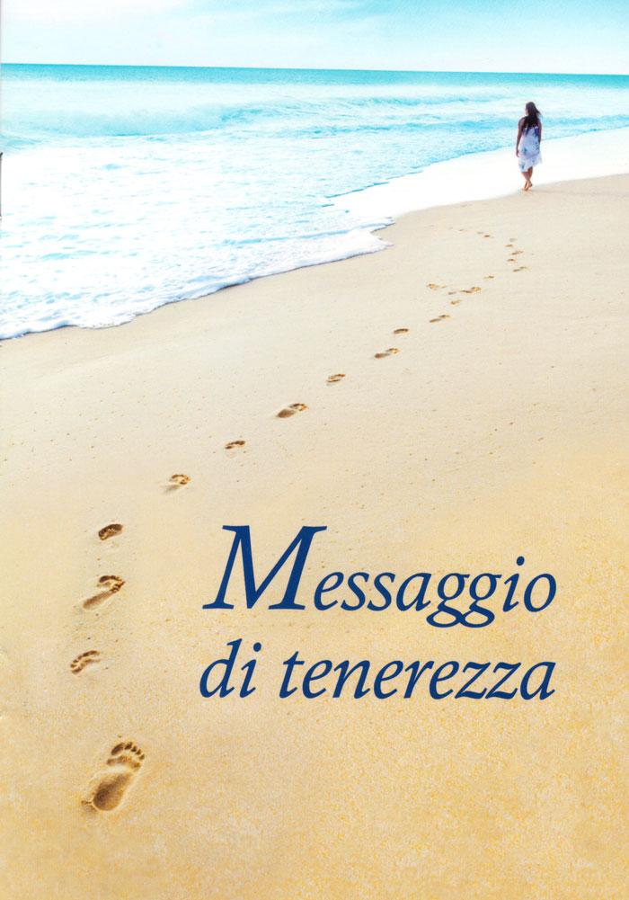 Messaggio di tenerezza (05D 181) Libretto