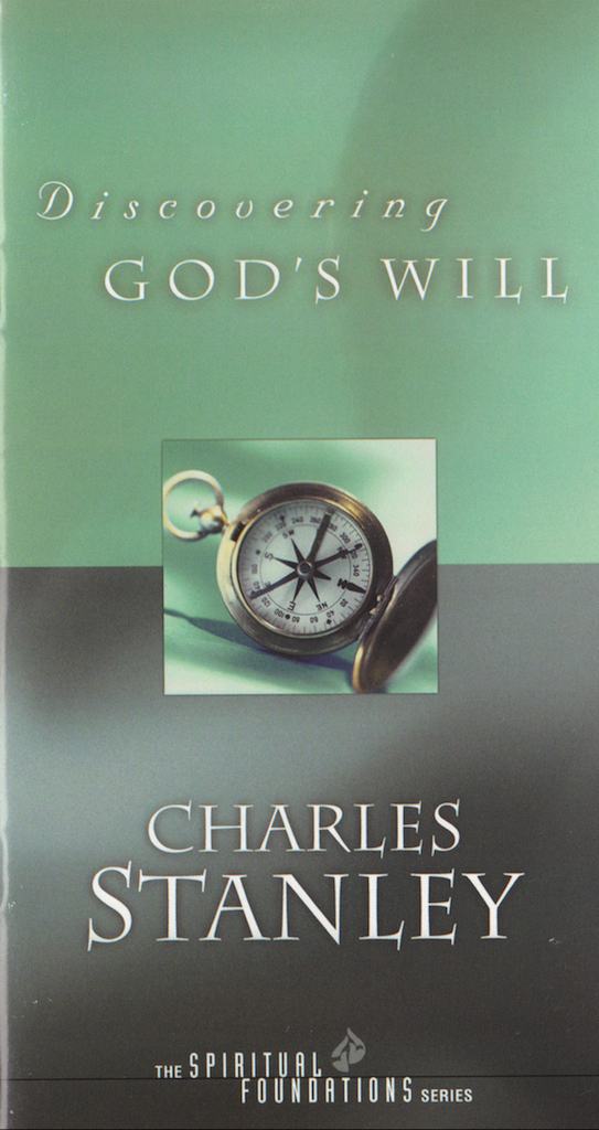Discovering God's will