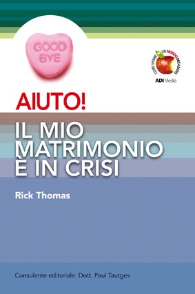 Aiuto! Il mio matrimonio è in crisi