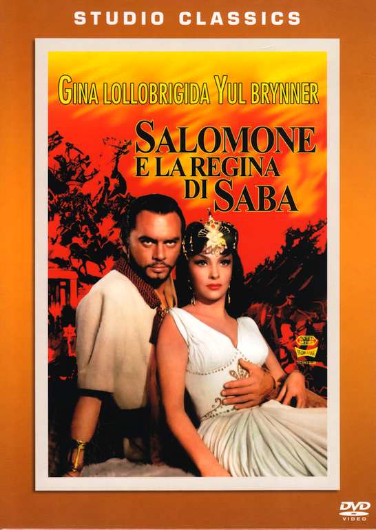 Salomone e la regina di Saba