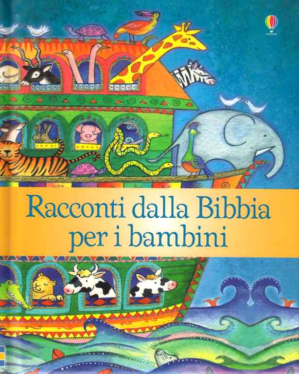 Racconti dalla Bibbia per bambini