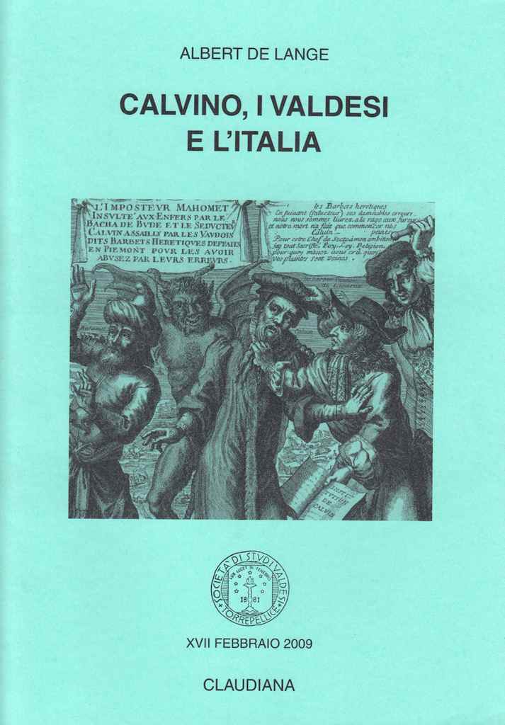 Calvino, i Valdesi e l'Italia