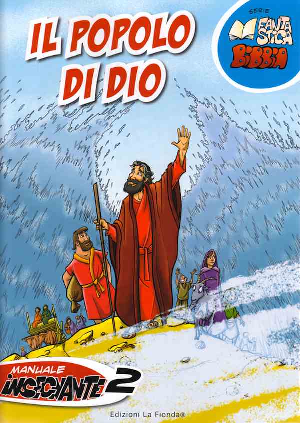 Il Popolo di Dio - 2° Manuale Insegnante