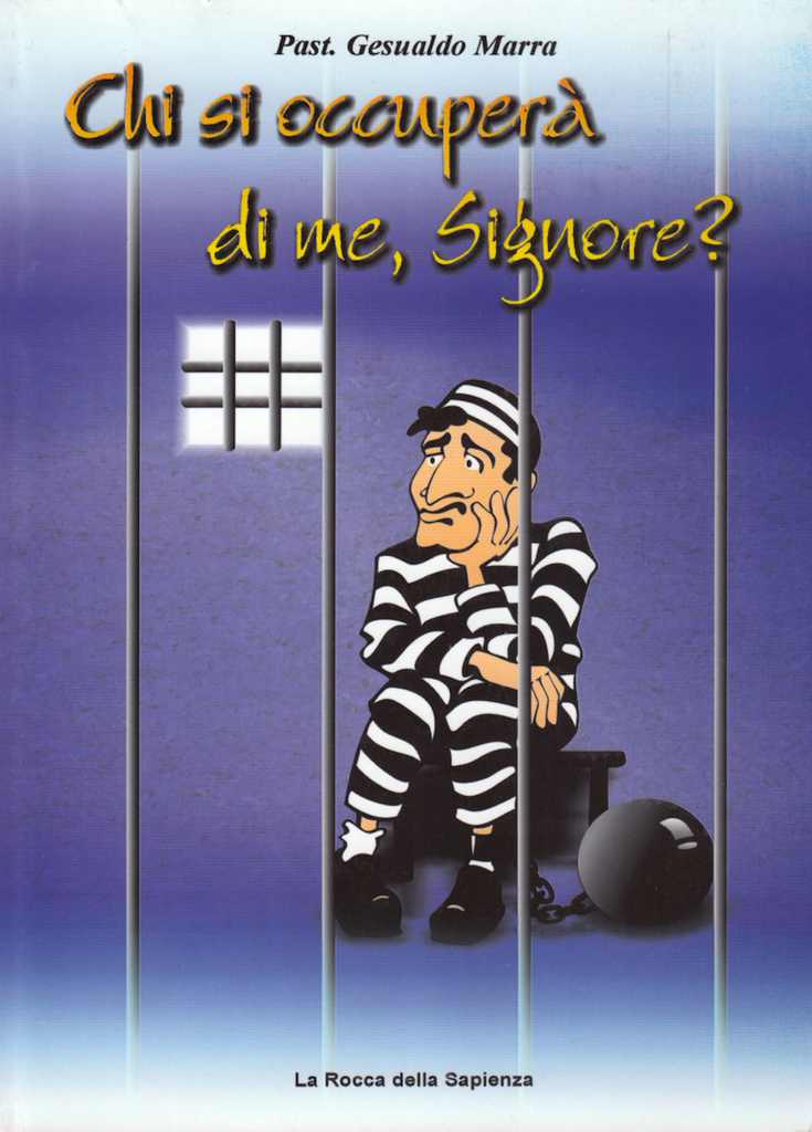 Chi si occuperà di me, Signore?