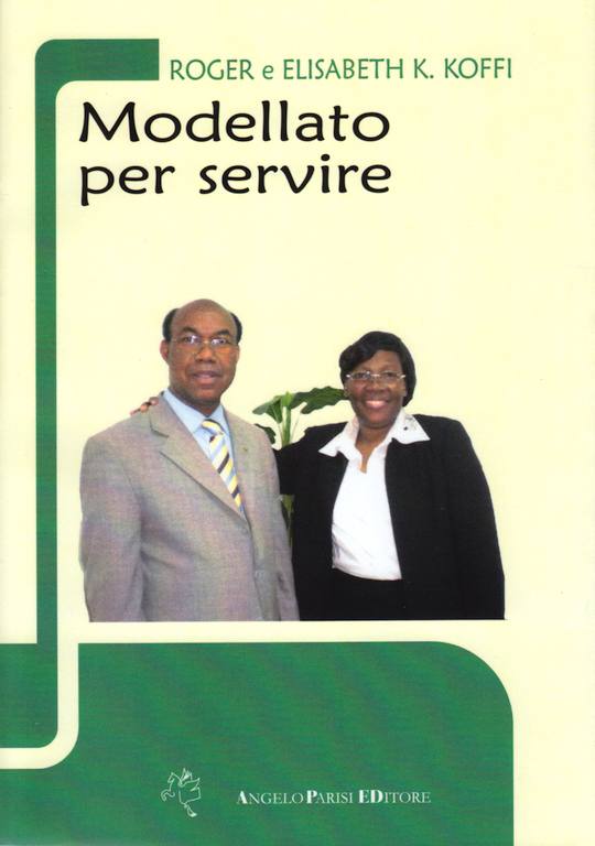 Modellato per servire