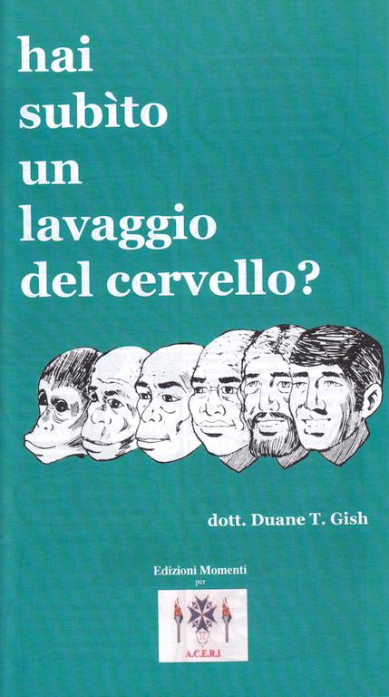 Hai subìto un lavaggio del cervello?
