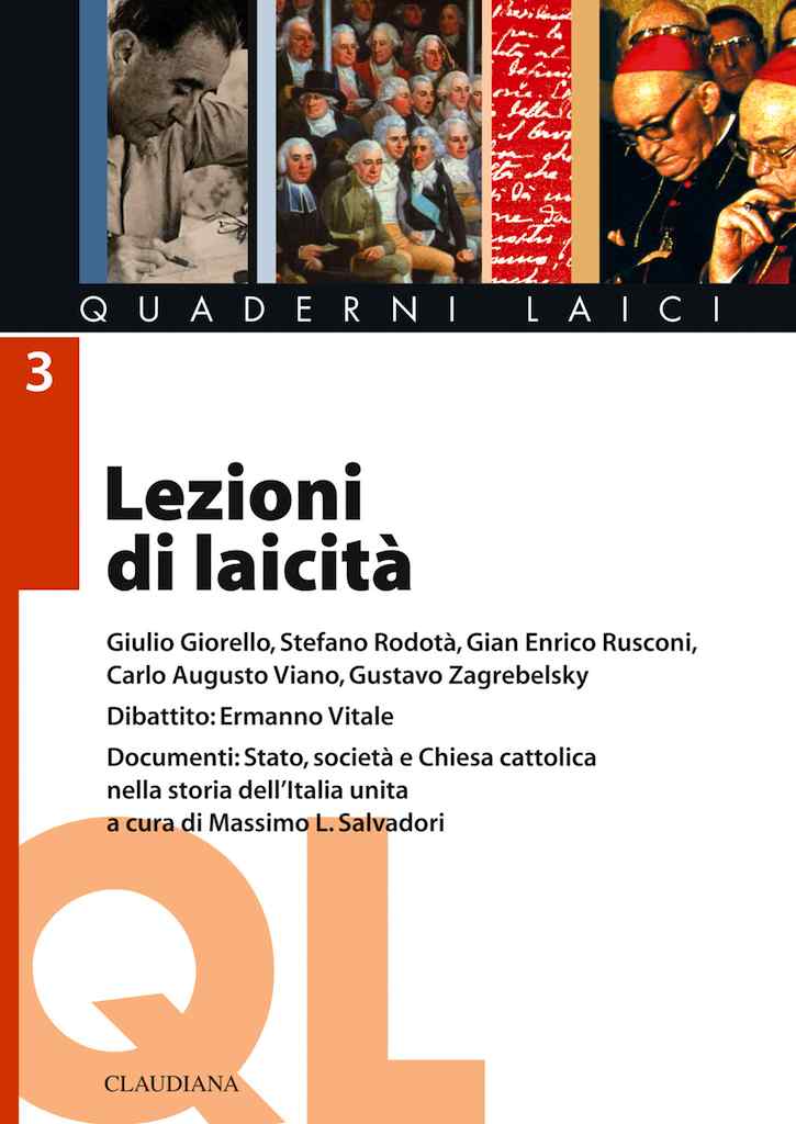 Lezioni di laicità