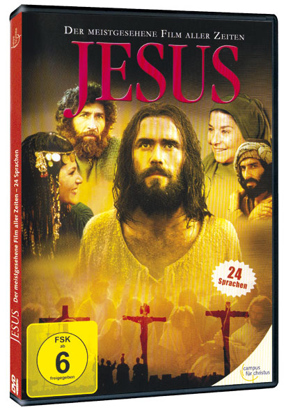 Jesus - Edizione speciale in 24 lingue