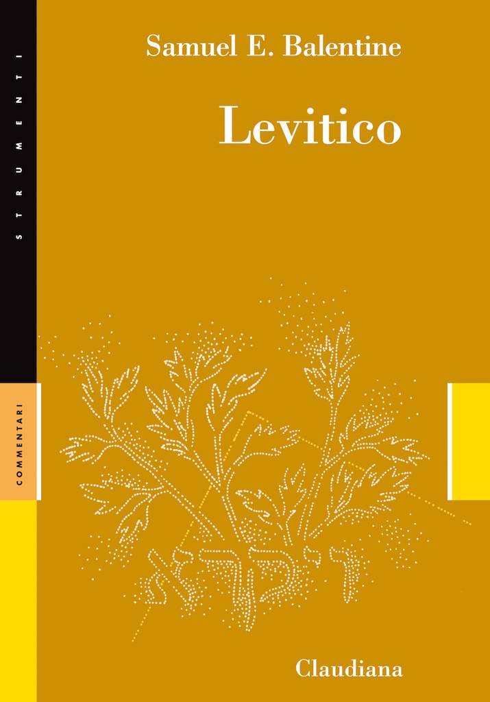Levitico - Commentario Collana Strumenti