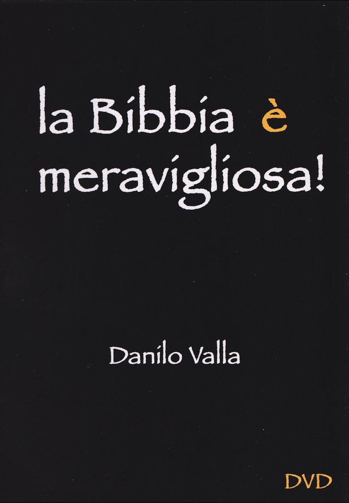 La Bibbia è meravigliosa - DVD