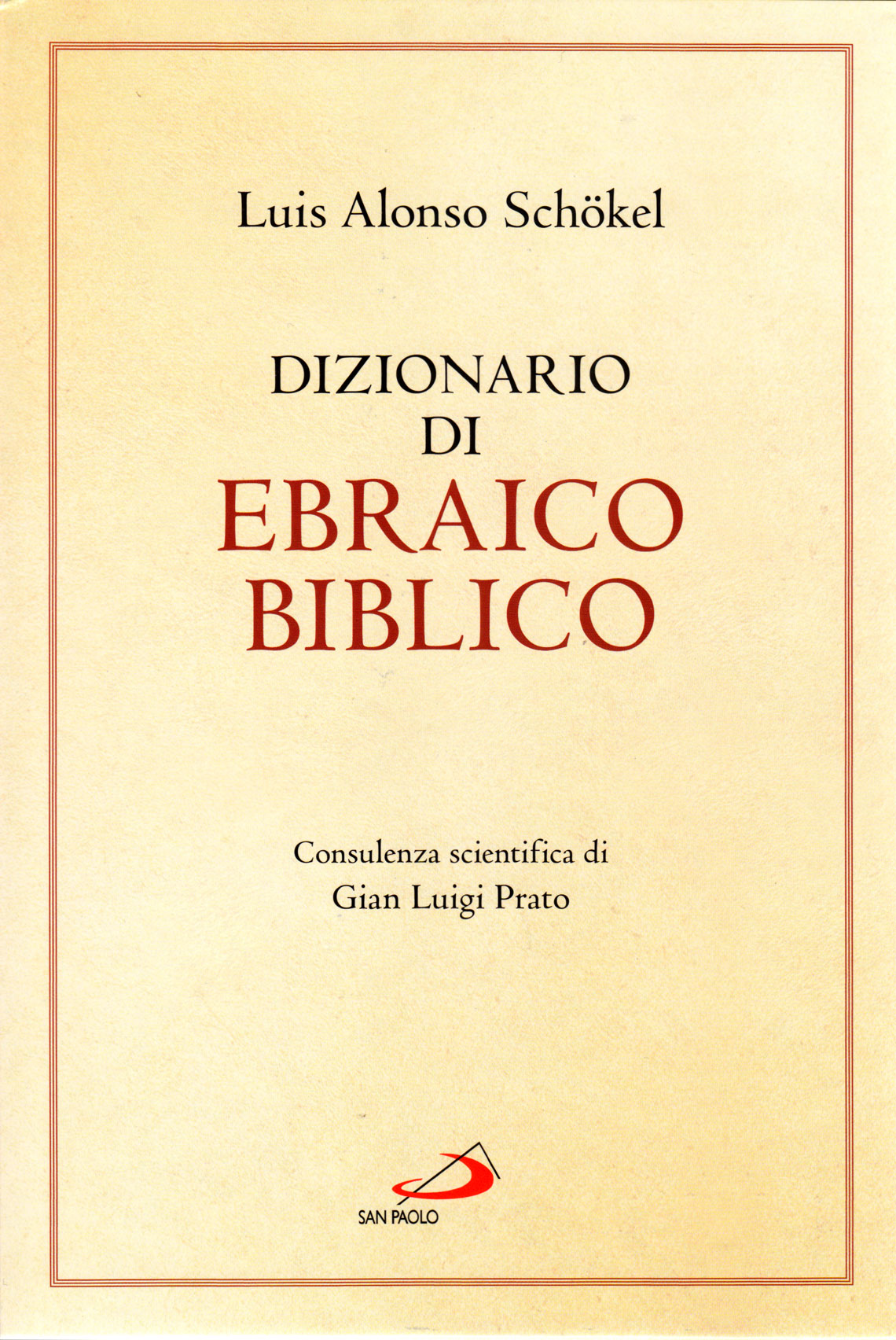 Dizionario di Ebraico biblico