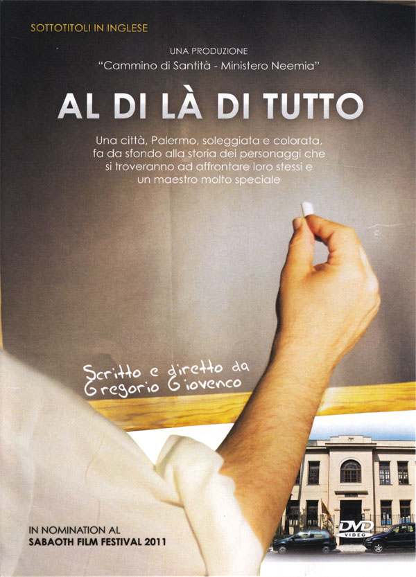 Al di là di tutto DVD