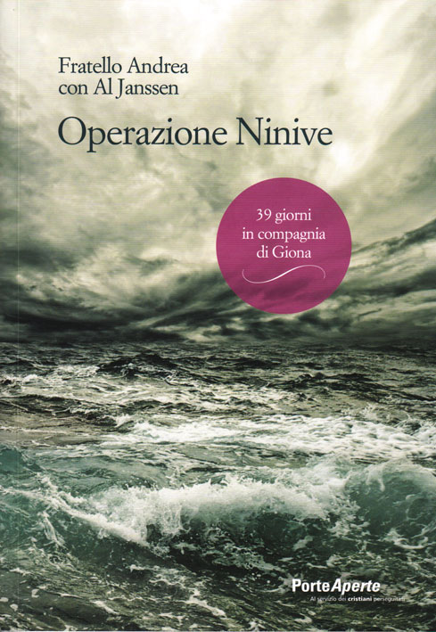 Operazione Ninive - 39 giorni in compagnia di Giona