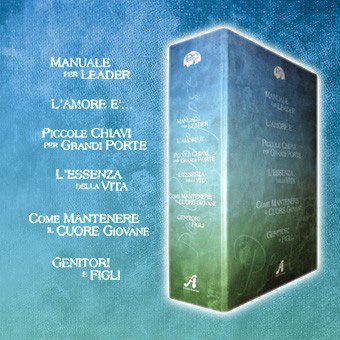 Perle Preziose - Cofanetto contenente 6 libretti