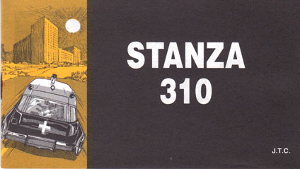 Stanza 310 - Confezione 20 opuscoli