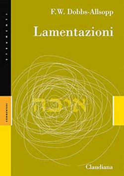 Lamentazioni - Commentario Collana Strumenti