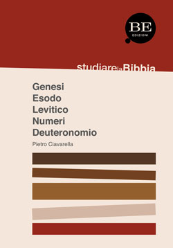 Genesi Esodo Levitico Numeri Deuteronomio