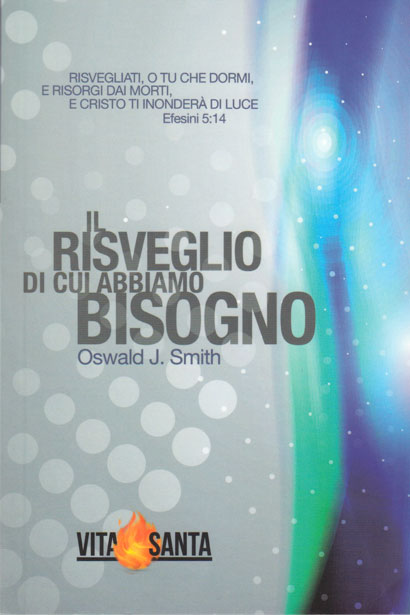 Il risveglio di cui abbiamo bisogno