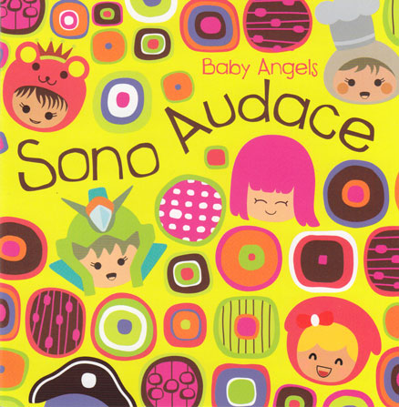 Sono audace - CD con basi musicali