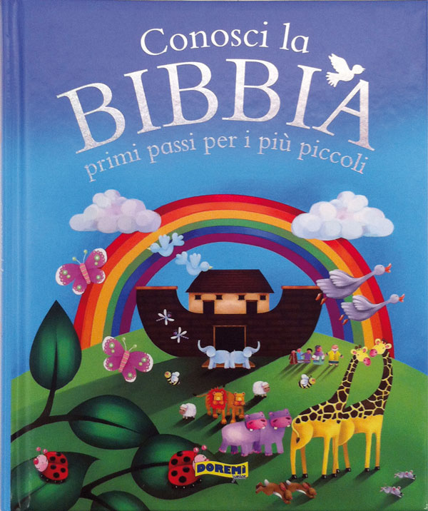 Conosci la Bibbia - Primi passi per i più piccoli