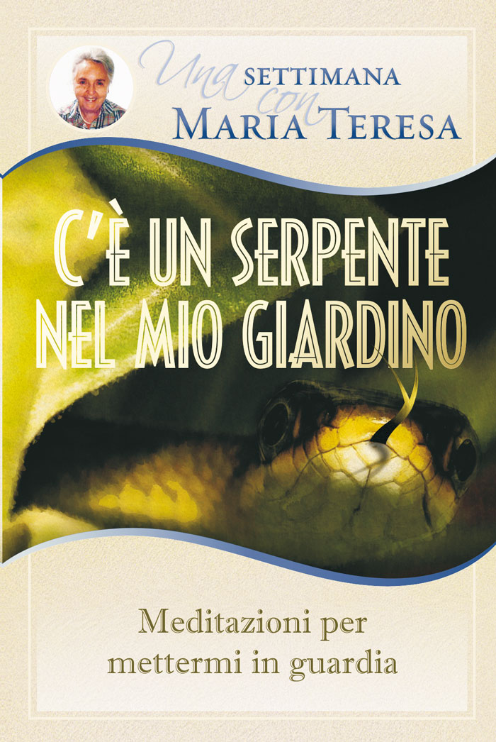C'è un serpente nel mio giardino