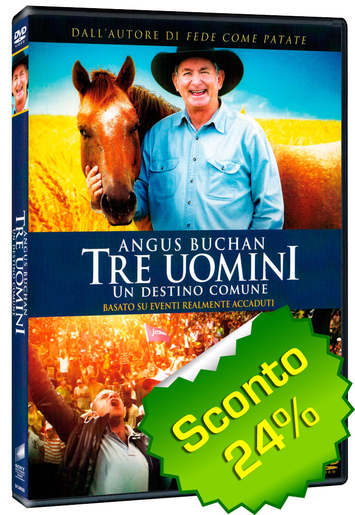 Tre uomini un destino comune