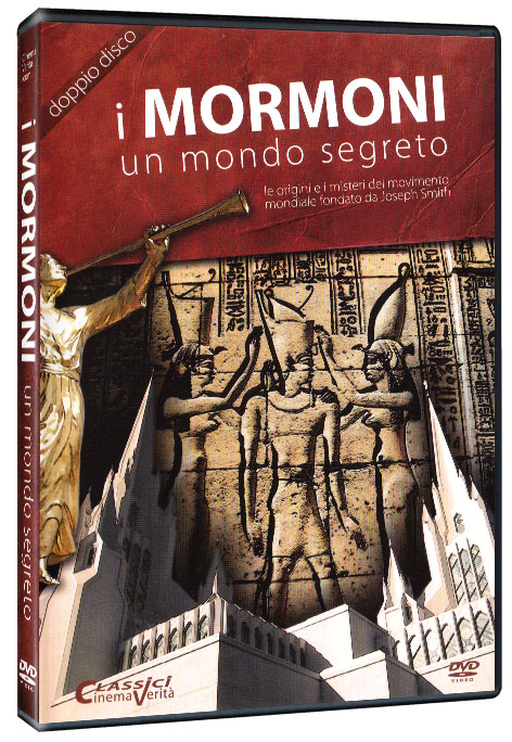 I Mormoni - doppio DVD