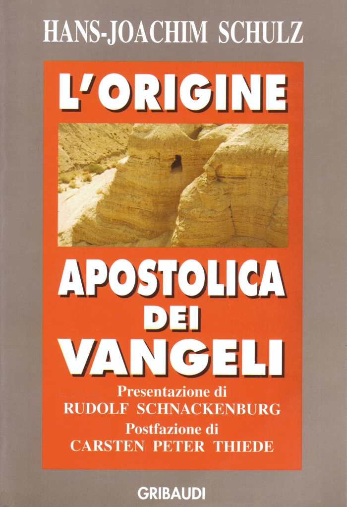 L'origine apostolica dei Vangeli