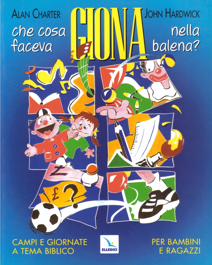 Che cosa faceva Giona nella balena?