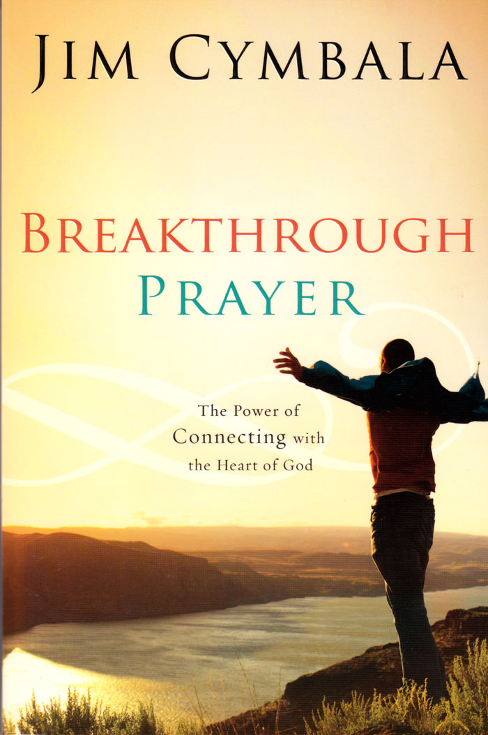 Breakthrough prayer
