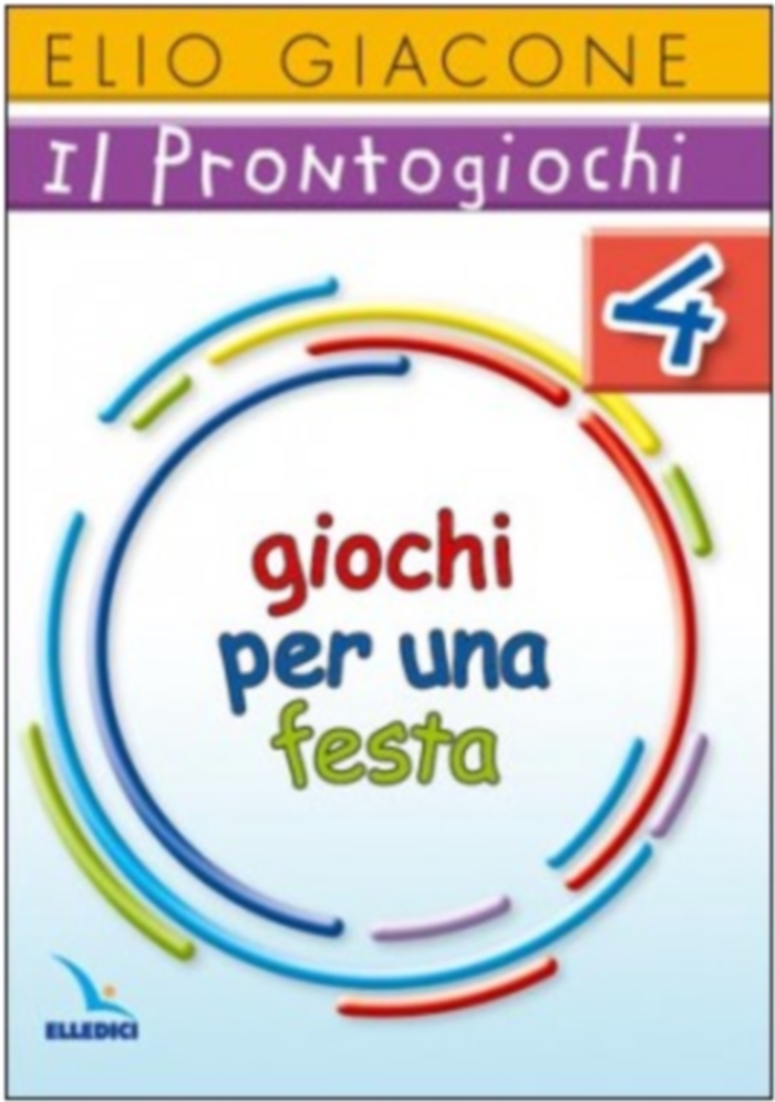 Il Prontogiochi 4