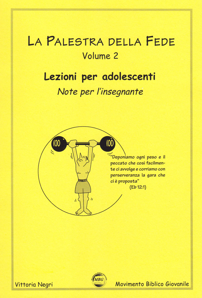 La palestra della fede - vol. 2 Insegnante