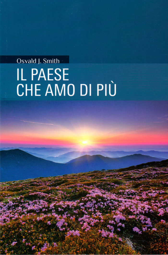 Il paese che amo di più