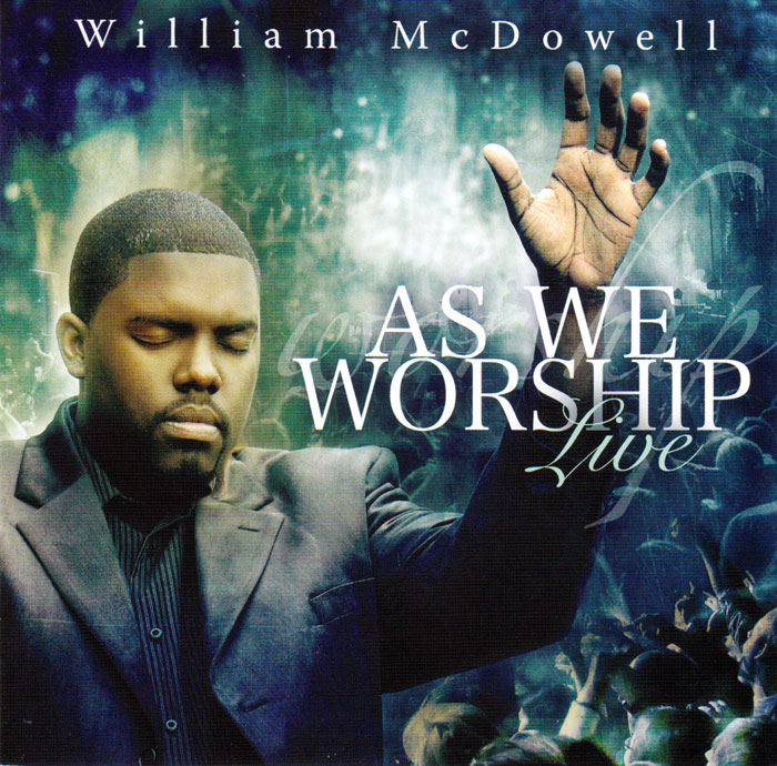 As we worship live