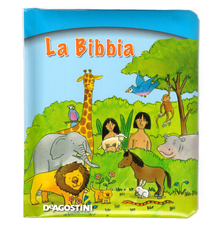 La Bibbia - Bibbia per bambini a valigetta