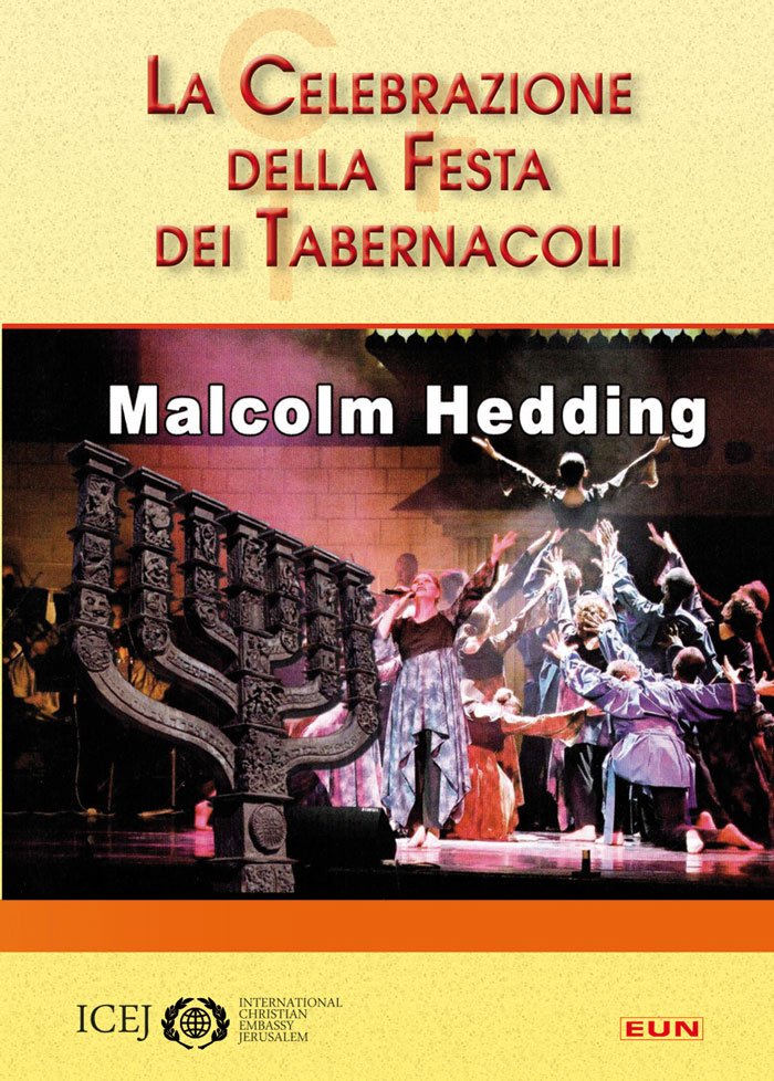 La celebrazione della Festa dei Tabernacoli