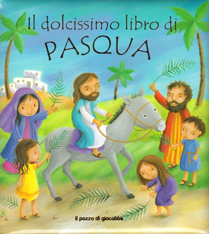 Il dolcissimo libro di Pasqua