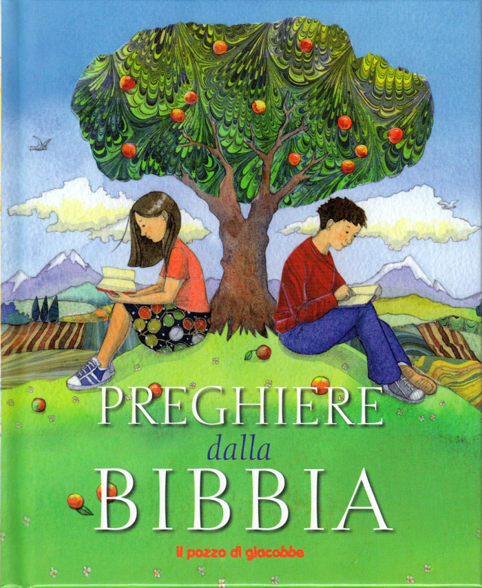 Preghiere dalla Bibbia