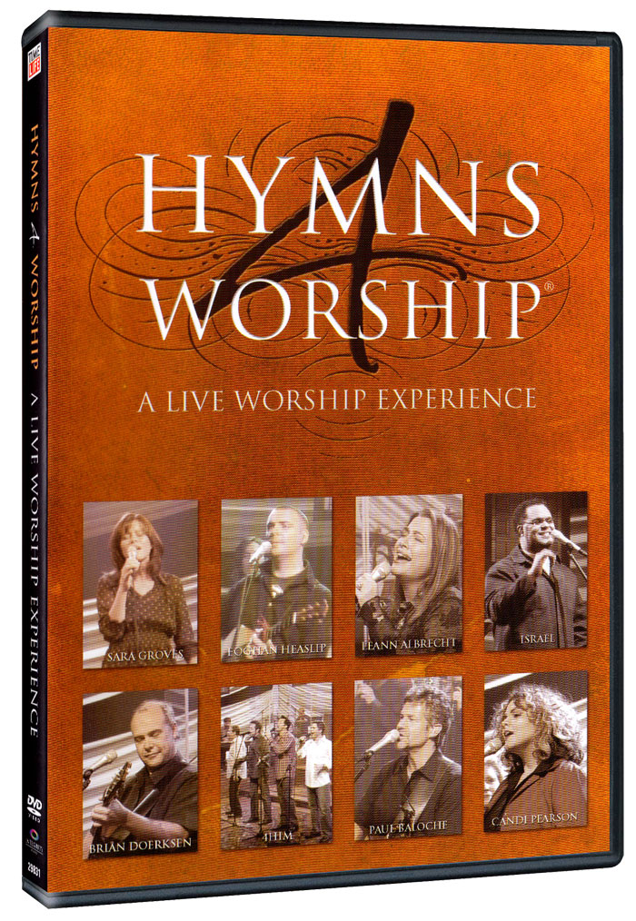 Hymns Worship a live worship experience