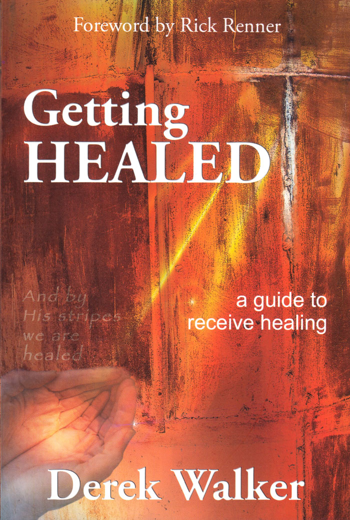 Getting healed