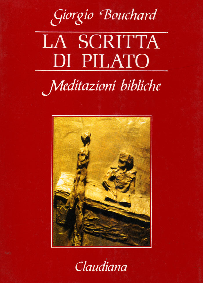 La scritta di pilato