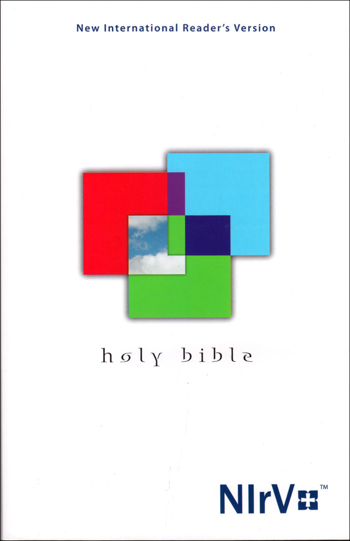 NIrV Holy Bible