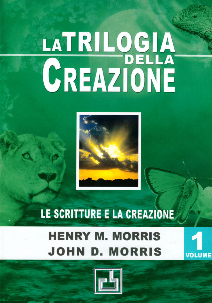 La trilogia della creazione volume 1