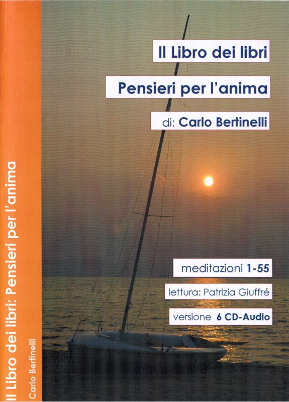 Il Libro dei libri: Pensieri per l'anima